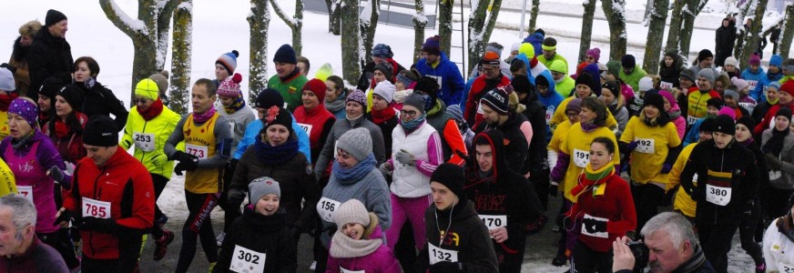 Tradicinis jau 27-asis bėgimas „Aplink Želvos ežerą“