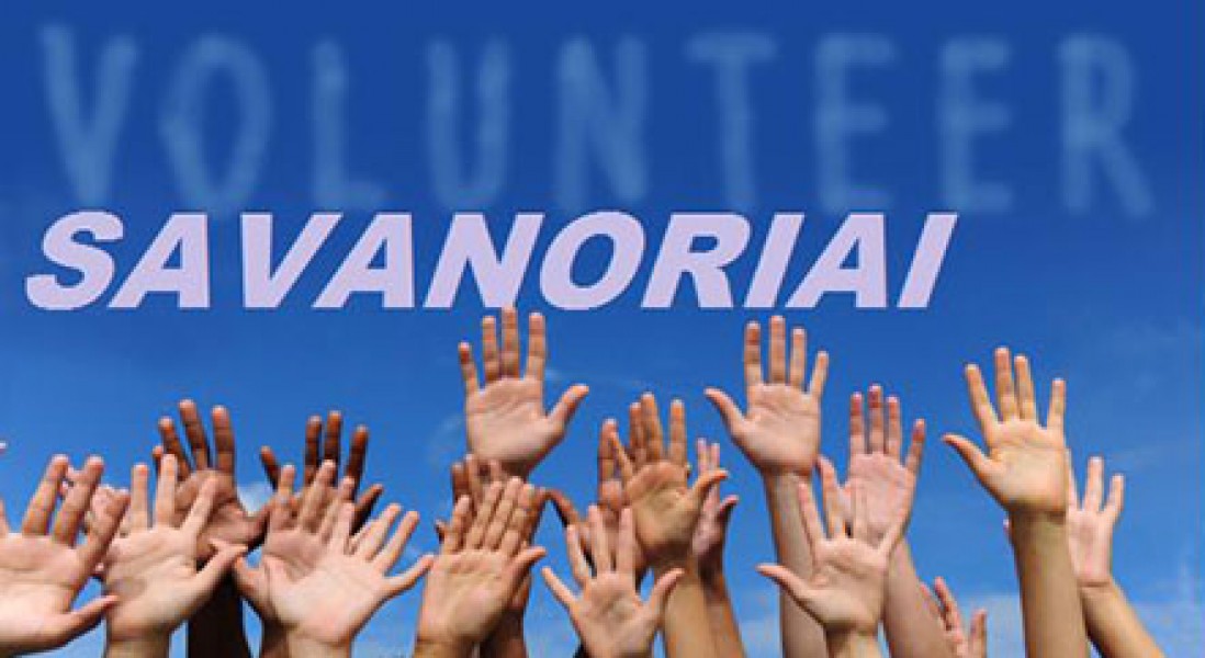 Tarptautinė savanorių diena